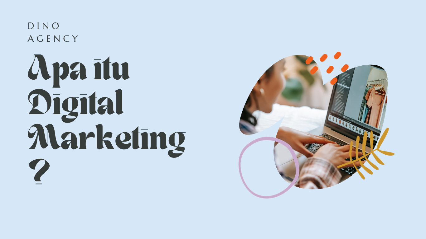 apa itu digital marketing?
