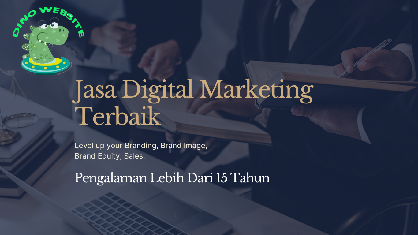 Jasa digital marketing terbaik