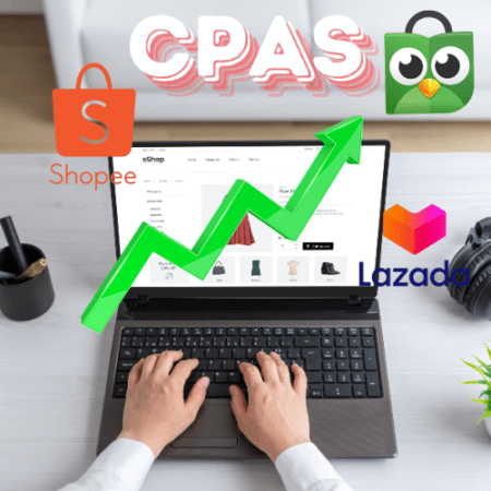 Jasa CPAS Tokopedia , Shopee