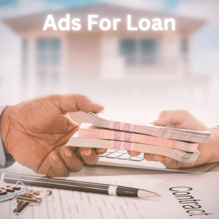 ads for loan