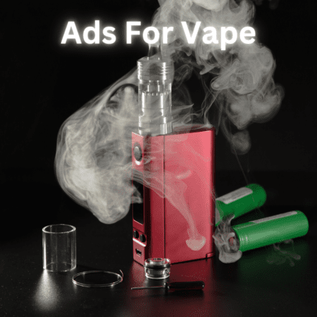 ads for vape