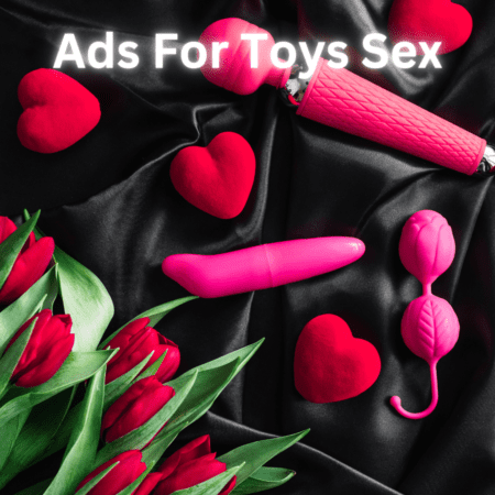 ads for toys sex