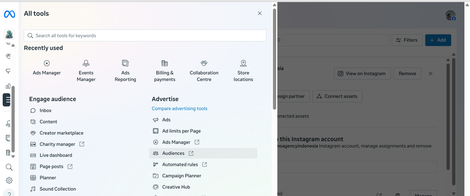 Target Audience Meta